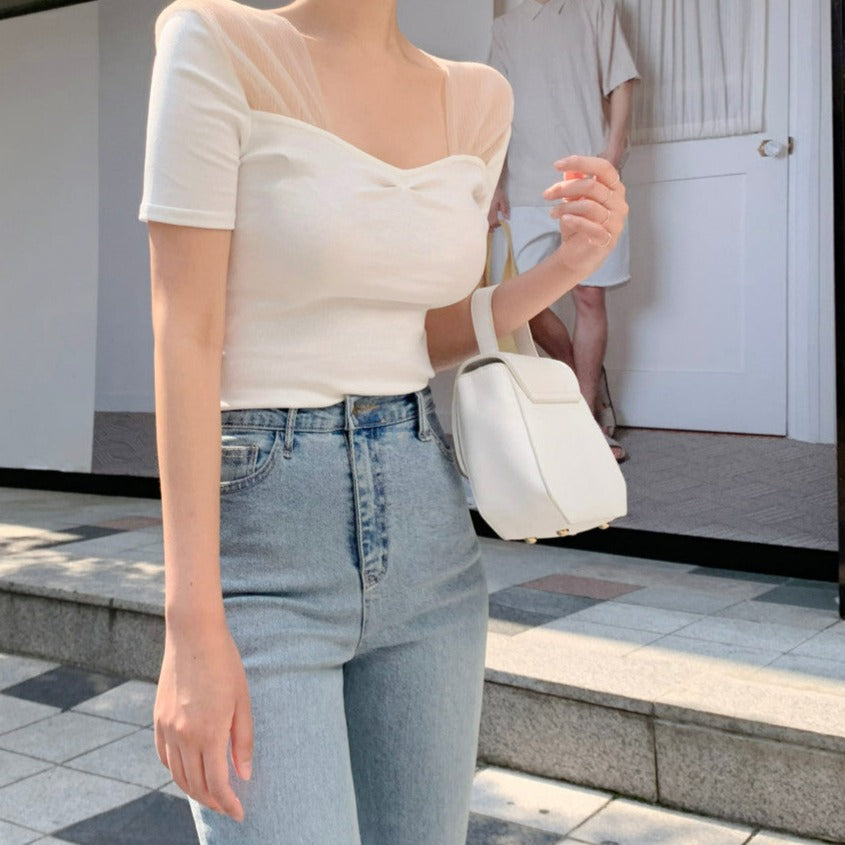 レーストップ Tシャツ【458】