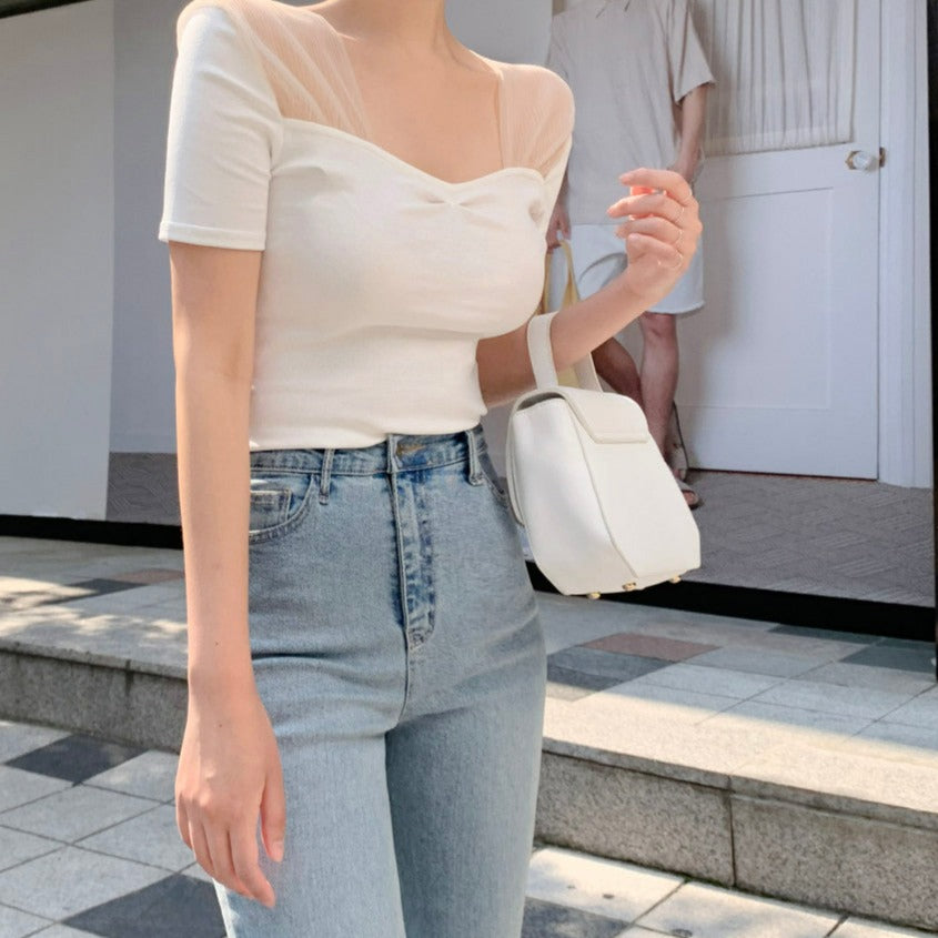 レーストップ Tシャツ【458】