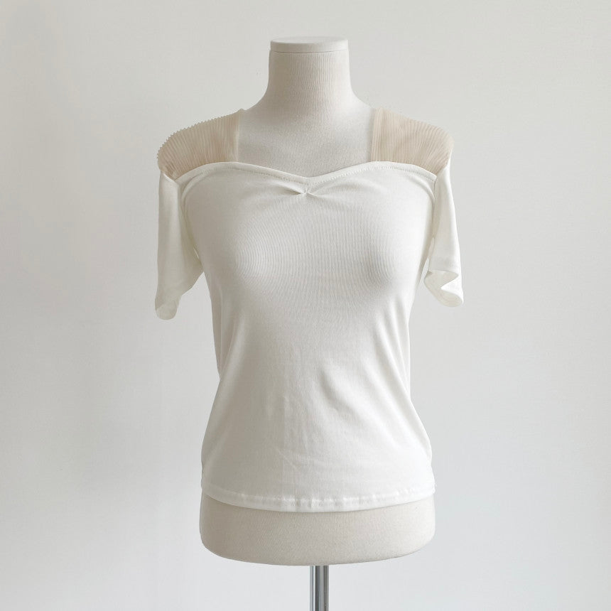 レーストップ Tシャツ【458】