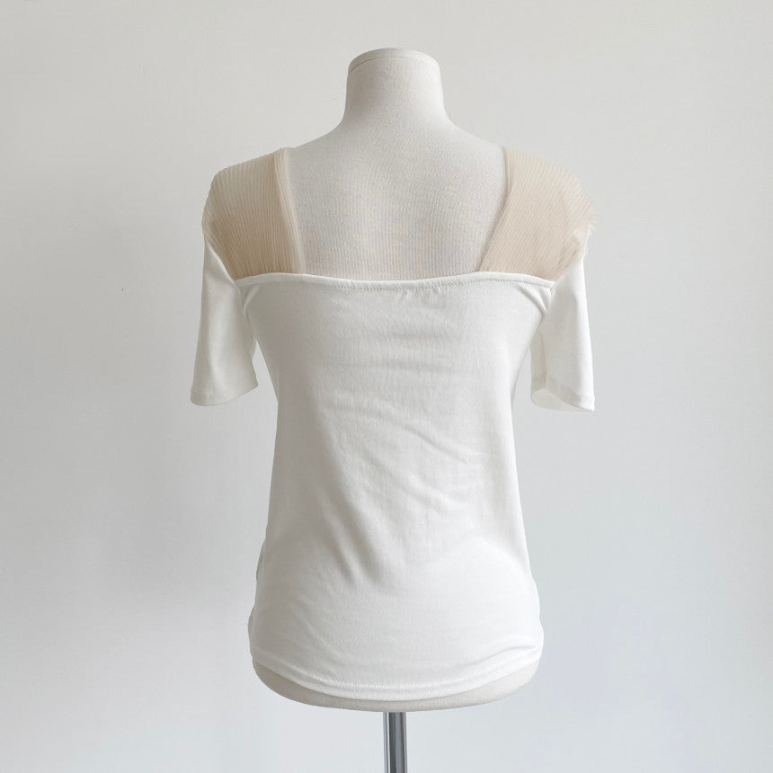 レーストップ Tシャツ【458】