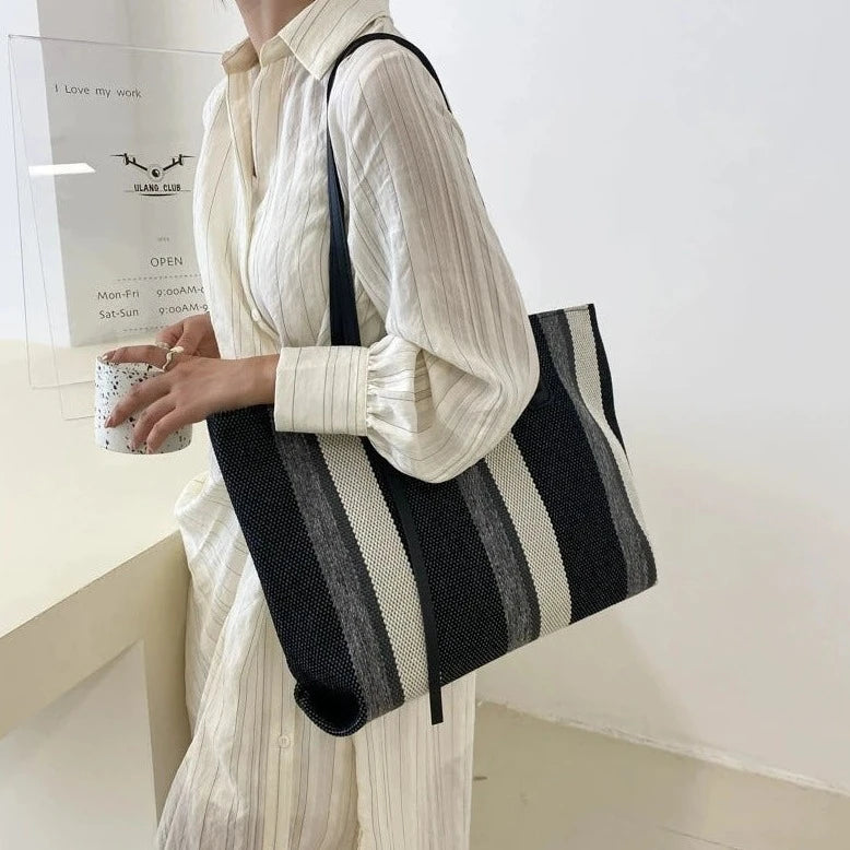 大容量 キャンバス トートバッグ【262】