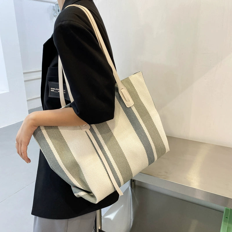 大容量 キャンバス トートバッグ【262】