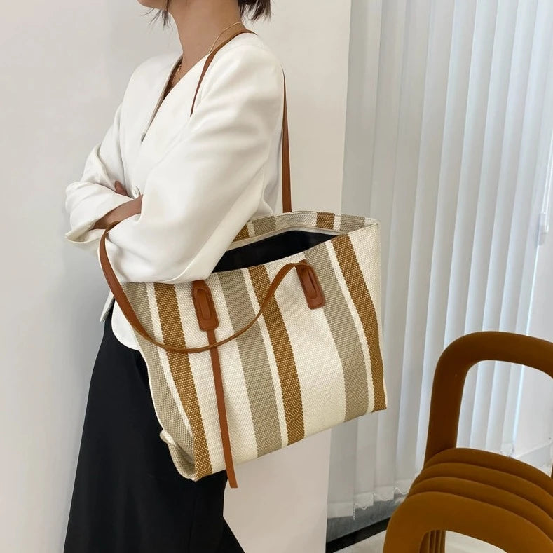 大容量 キャンバス トートバッグ【262】